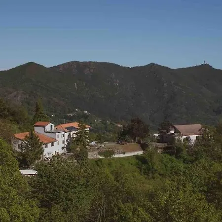 Appartamento In Agriturismo Con Vista Mare Castiglione Chiavarese