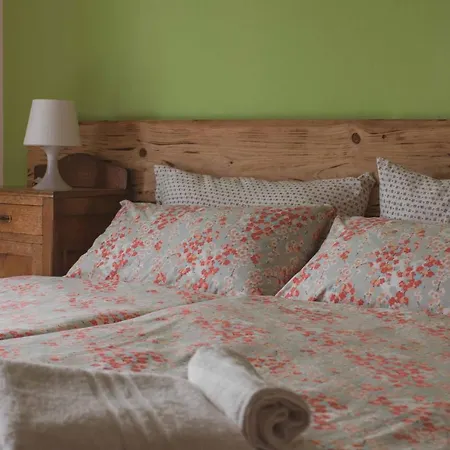 Appartamento In Agriturismo Con Vista Mare Appartement *