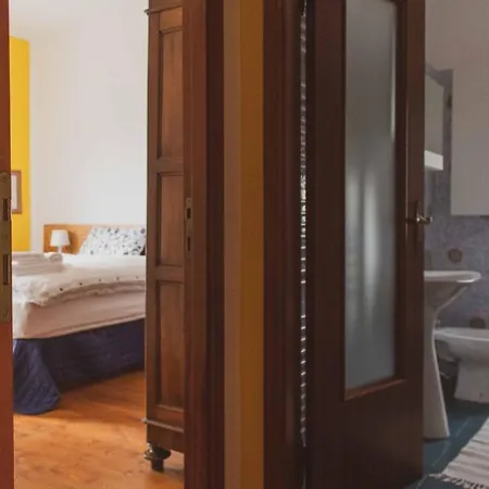 Appartement Appartamento In Agriturismo Con Vista Mare *