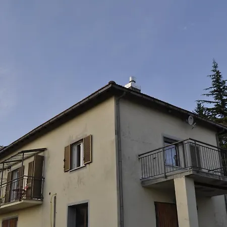 Appartamento In Agriturismo Con Vista Mare Appartement