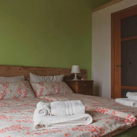 Appartamento In Agriturismo Con Vista Mare Castiglione Chiavarese
